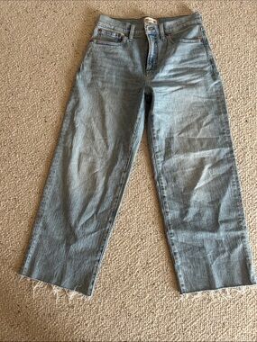 Madewell size 28